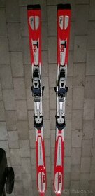 Skialpové lyže Hagan - 1