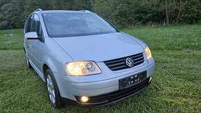 Predám Volkswagen Touran 2.0 tdi, 7 miestny