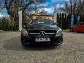 Mercedes-Benz CLA 200 CDI, 100kW, M6