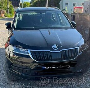 Škoda Karoq 1,5 TSI