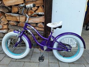 Retro bicykel Electra 16 - 1