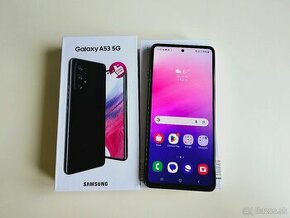 Samsung Galaxy A53 5G 6/128GB Awesome Black