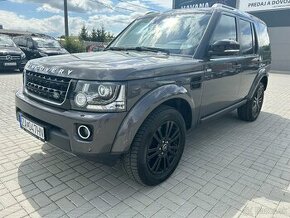 Land Rover Discovery 4 - 1