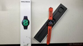 Samsung Galaxy Watch 4 menšie 40mm LTE