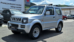 JIMNY 1,3i JLX AC JSAFJB43V00500454