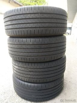 Letné pneumatiky 235/55 R18 Continental EcoContact 6