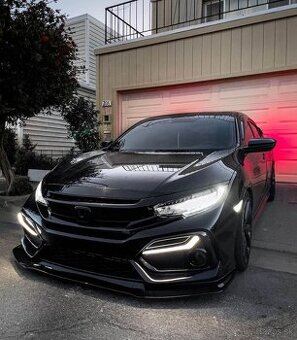 Honda Civic 1,5 Vtec turbo Sport Black Edition