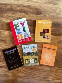 LF UPOL literatúra na príjmačky Olomouc