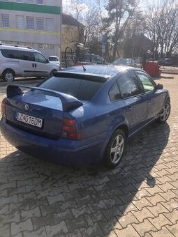 Volkswagen passat 1.9.Diz 66.kW rv1999.
