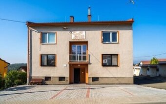 byt 3+1 pri Luhačoviciach