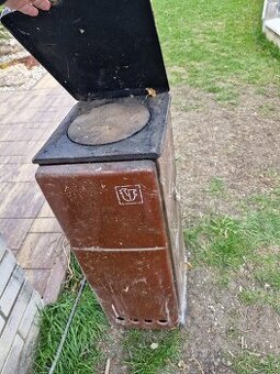 Petrík,pec,piecka