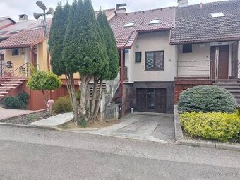 REZERVOVANÉ RD 4-izbový garáž a záhrada Nová Dubnica