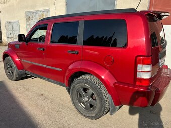 Dodge Nitro 2.8 CRD 4x4,automat