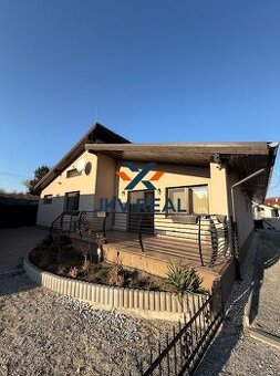 Predaj – 5-izbový bungalov, Granč Petrovce