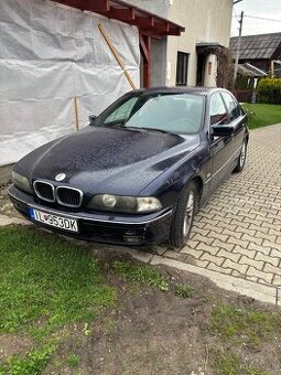 BMW e39
