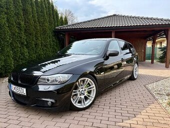 BMW 330i e91 MPaket 200kw