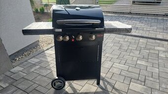 záhradný gril značky BARBECOOK - 1