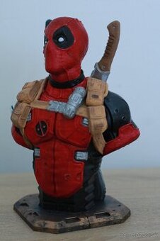 Deadpool 3D print