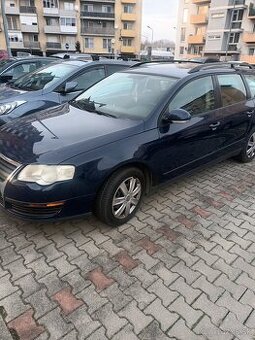 Predám VW Passat