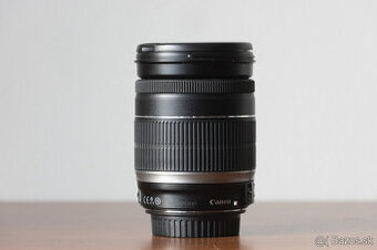 CANON EF-S 18-200mm f/3.5 - 5.6 IS