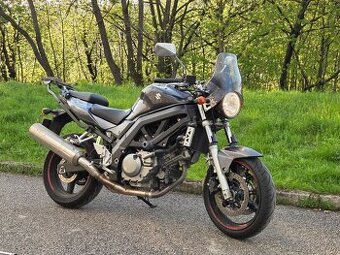 Suzuki SV 650 N
