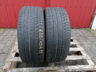 Letne 235/45R19 Bridgestone 2ks