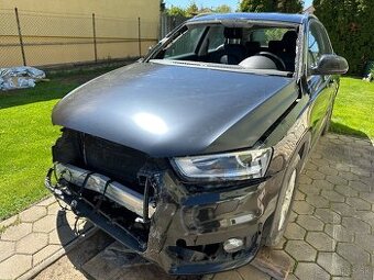 Audi Q3 2.0TFSI Quattro S-tronic