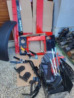 ponúkam Nd zetor kapota blatnik tapacir