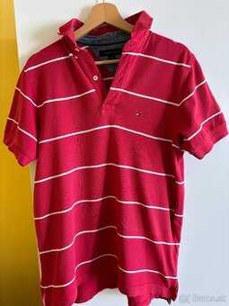 Pánska polokoša Tommy Hilfiger veľkosť S