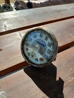 Tachometer skoda spartak