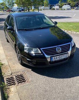 Predám Passat B6 2.0 TDI 125kw automat