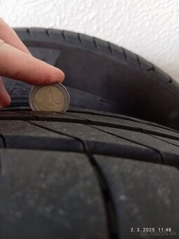 Michelin eprimace 205/55 R16