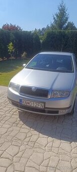 Predám skoda fabia 1.4mpi