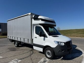 Mercedes-Benz Sprinter, 317 CDI -10 Palet - 2022/6