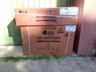 Predam novu klimatizaciu LG PC 09ST 2,5kw €690,-