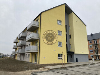 PREDAJ 2izbový byt v novostavbe Rajka