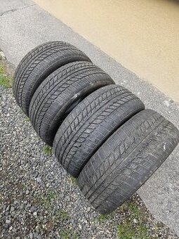 4ks zimne pneu 225/45 R17