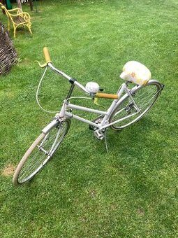 Dámsky bicykel