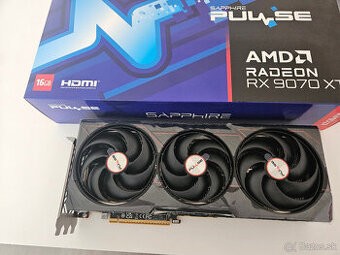 RX 9070 XT 16GB