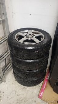 5x100 r15