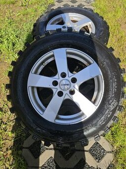 Pneu raptor 215/70 r16