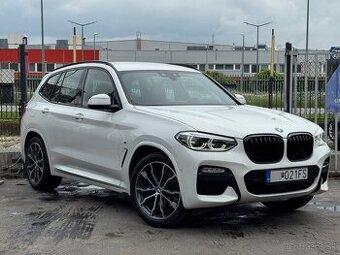 BMW X3 xDrive30d A/T