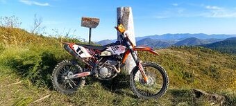 KTM 250 sxf 2008