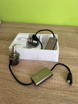 Mtech LED SET PRO Series Autožiarovka H7 +250%