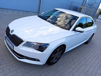 skoda superb 4x4 2.0 TDI DSG