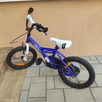Detský bicykel TITAN 16