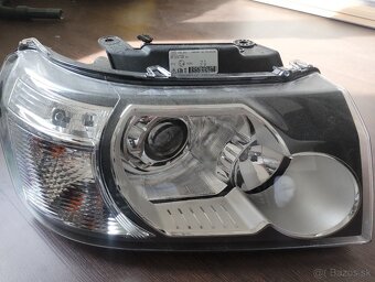 Bi xenon land Rover freelander 2