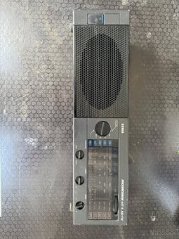 Retro rádio TESLA progresson 447A