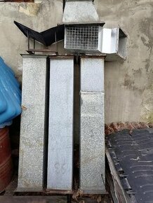 POTRUBIE VZDUCHOTECHNIKY