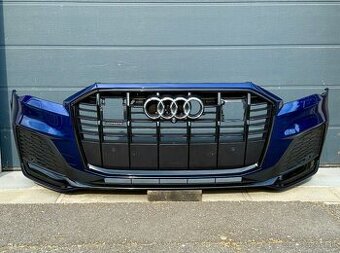 Audi Q7 4M facelift S-line naraznik